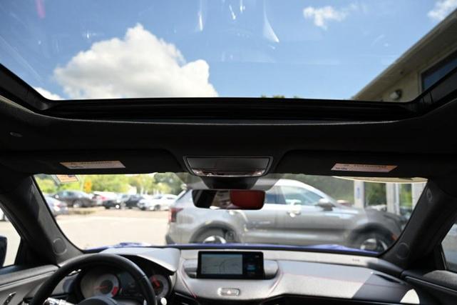Photo of 2023 Apex Blue Pearl Acura TLX