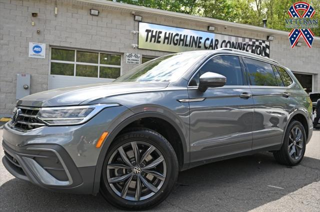 2022 Volkswagen Tiguan