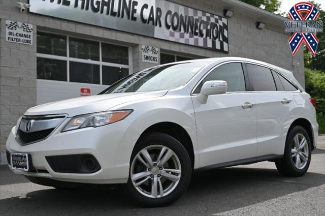 2015 Acura RDX