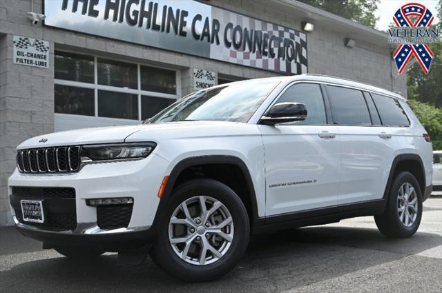 2021 Jeep Grand Cherokee L