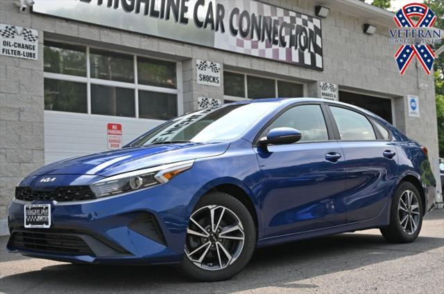 2022 Kia Forte