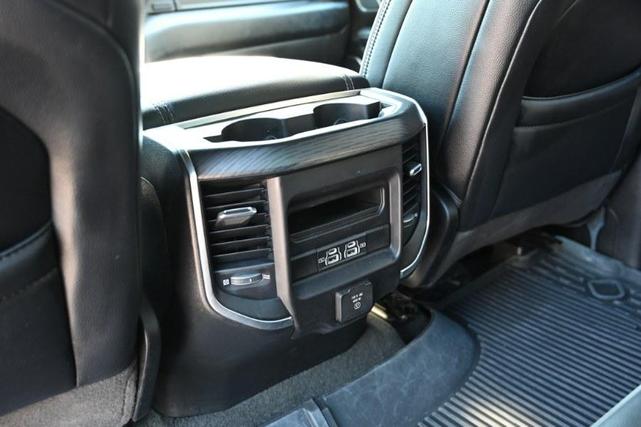 Photo of 2023 Granite Crystal Metallic Clearcoat RAM 1500