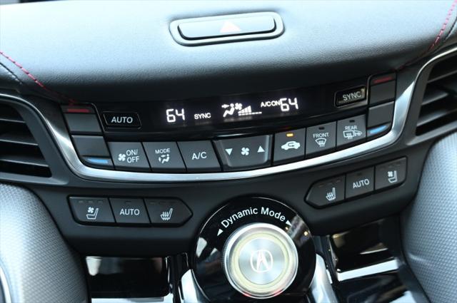 Photo of 2022 Platinum White Pearl Acura TLX