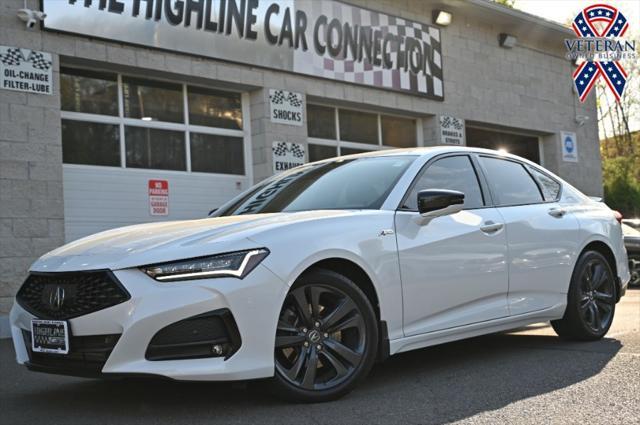 2022 Acura TLX