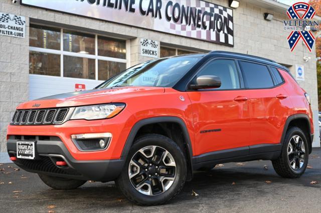 2017 Jeep New Compass