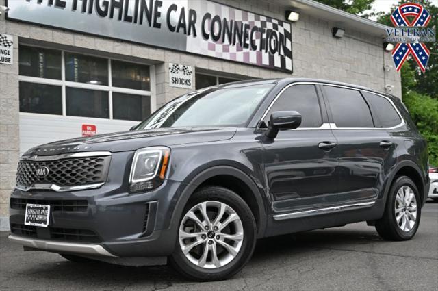 2020 Kia Telluride