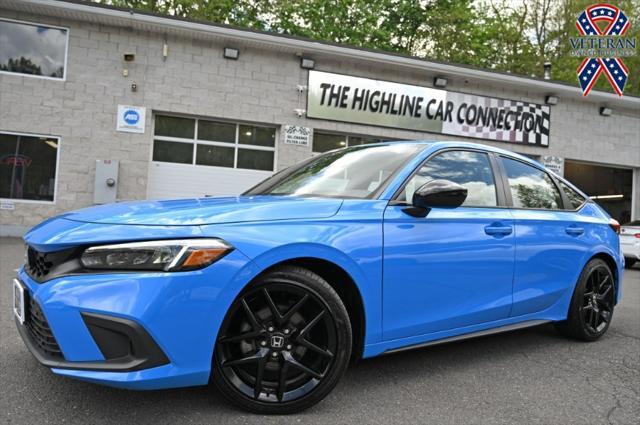 2023 Honda Civic
