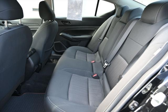 Photo of 2024 Super Black Nissan Altima