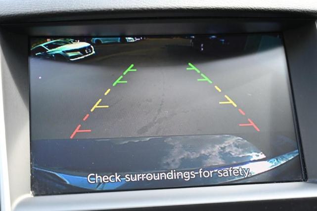 Photo of 2015 Black Obsidian INFINITI Q50