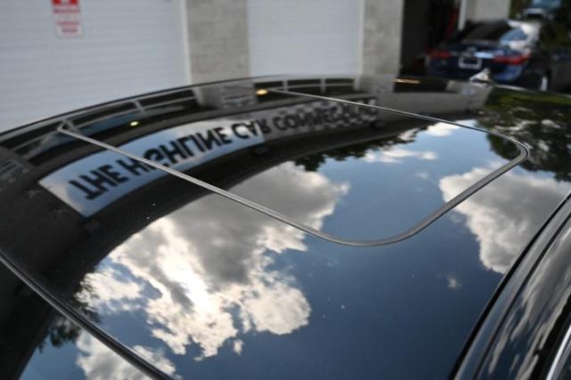 Photo of 2015 Black Obsidian INFINITI Q50