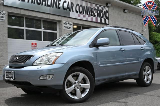 2007 Lexus Rx 350