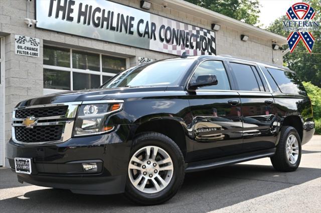 2019 Chevrolet Suburban