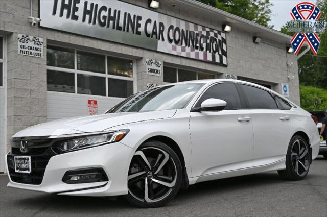 2019 Honda Accord
