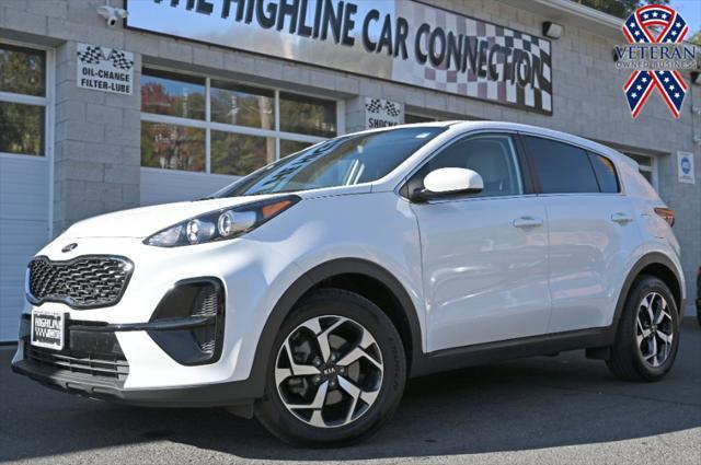 2022 Kia Sportage