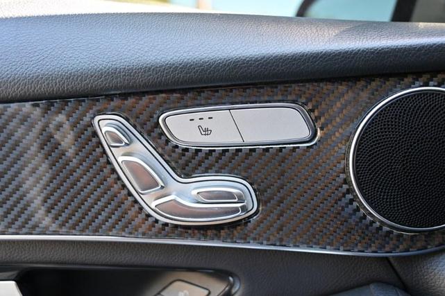 Photo of 2020 SIlver Mercedes-Benz GLC 300