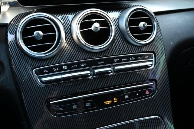 Photo of 2020 SIlver Mercedes-Benz GLC 300