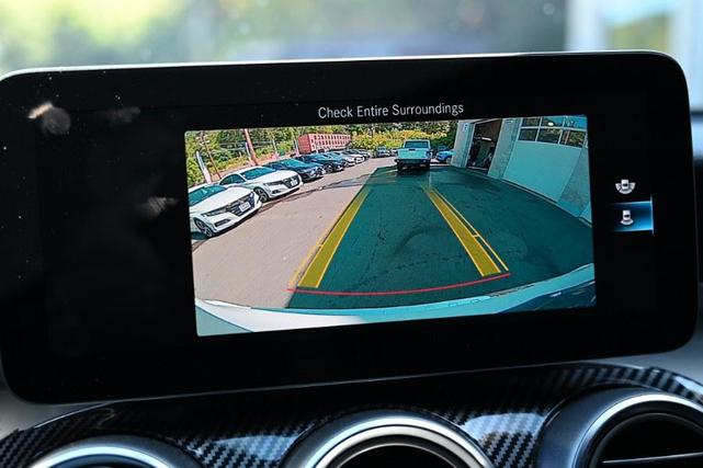 Photo of 2020 SIlver Mercedes-Benz GLC 300