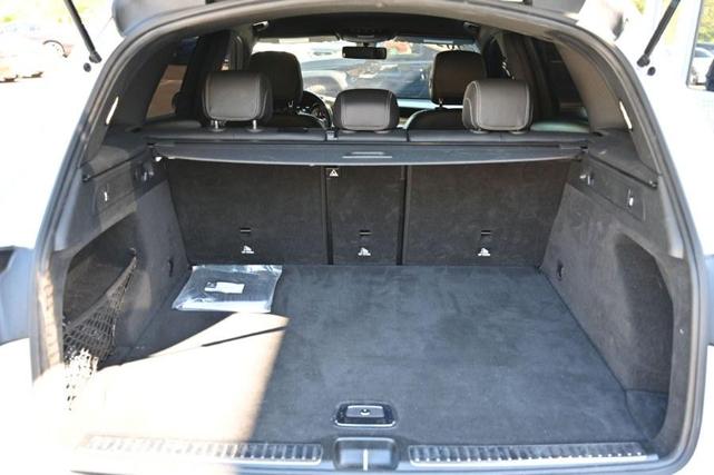 Photo of 2020 SIlver Mercedes-Benz GLC 300