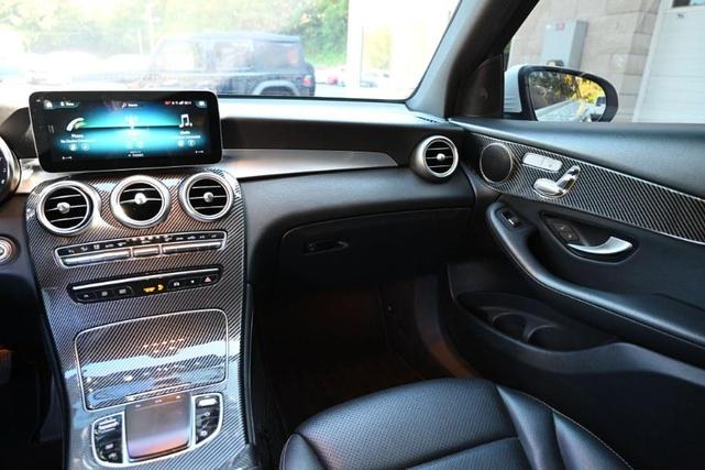 Photo of 2020 SIlver Mercedes-Benz GLC 300