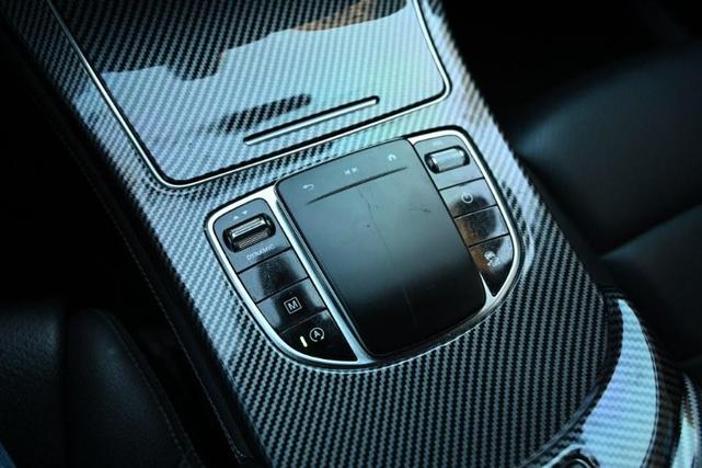 Photo of 2020 SIlver Mercedes-Benz GLC 300