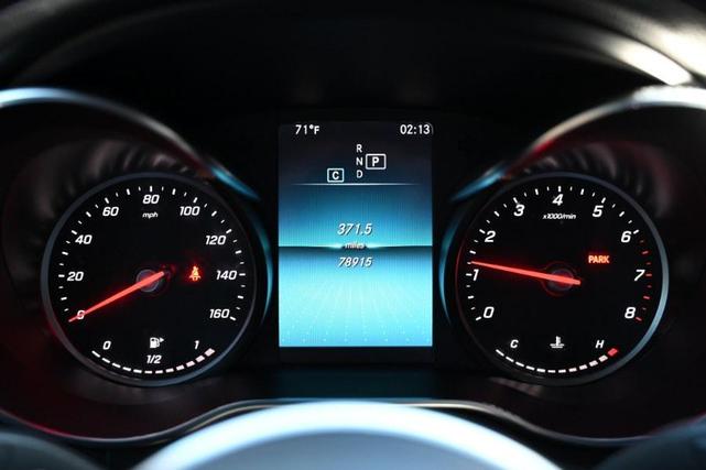 Photo of 2020 SIlver Mercedes-Benz GLC 300