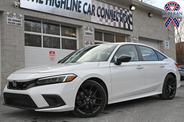 2022 Honda Civic Si