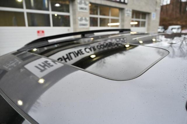 Photo of 2021 Modern Steel Metallic Honda Passport