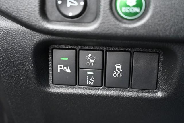 Photo of 2021 Modern Steel Metallic Honda Passport
