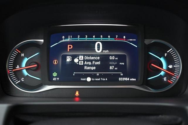 Photo of 2021 Modern Steel Metallic Honda Passport