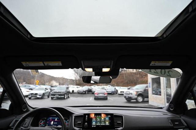 Photo of 2021 Modern Steel Metallic Honda Passport
