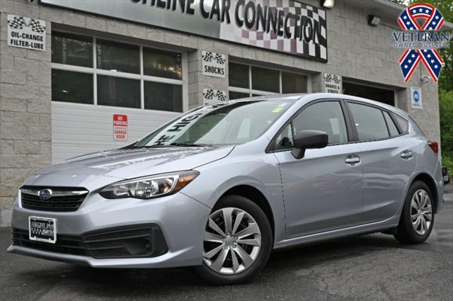 2022 Subaru Impreza