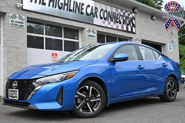 2024 Nissan Sentra