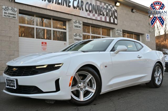 2023 Chevrolet Camaro
