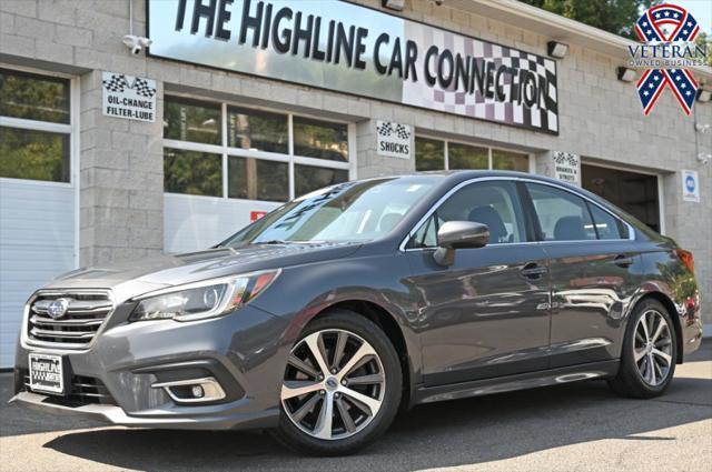 2019 Subaru Legacy