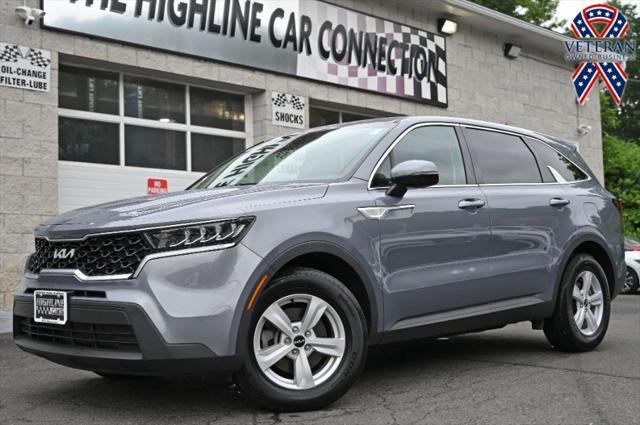 2022 Kia Sorento