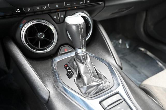 Photo of 2022 Red Hot Chevrolet Camaro