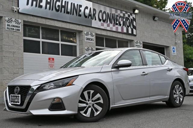 2022 Nissan Altima