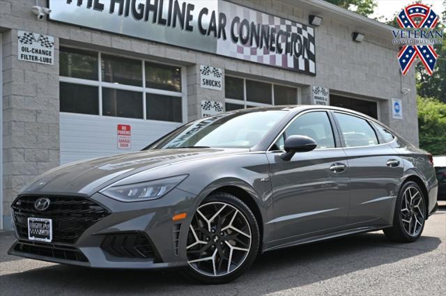 2023 Hyundai Sonata