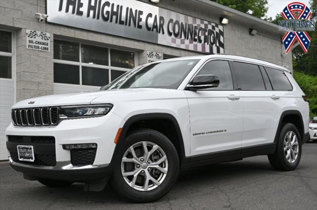 2021 Jeep Grand Cherokee L