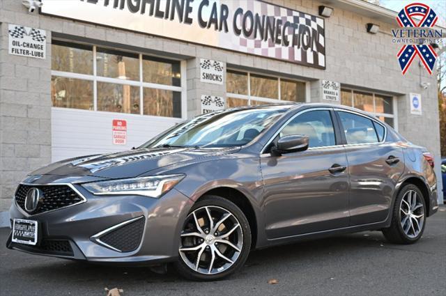 2022 Acura ILX