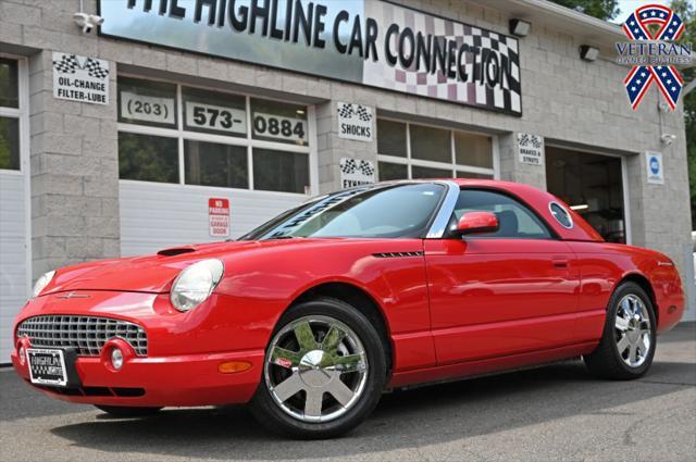 2002 Ford Thunderbird