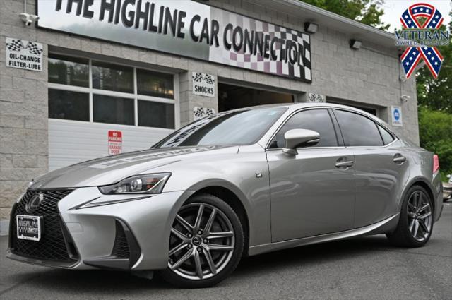 2018 Lexus Is 300