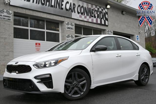 2021 Kia Forte