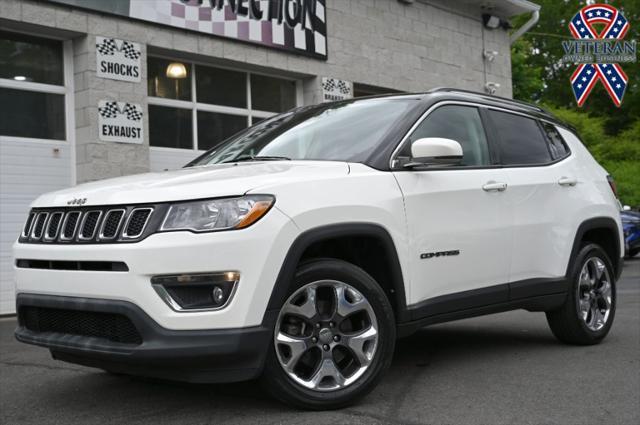 2020 Jeep Compass