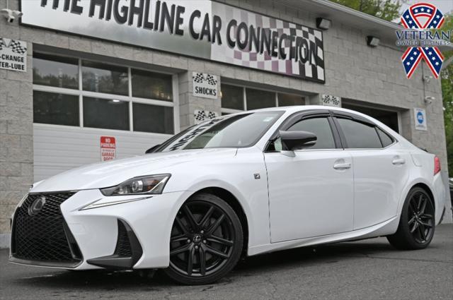 2018 Lexus Is 300