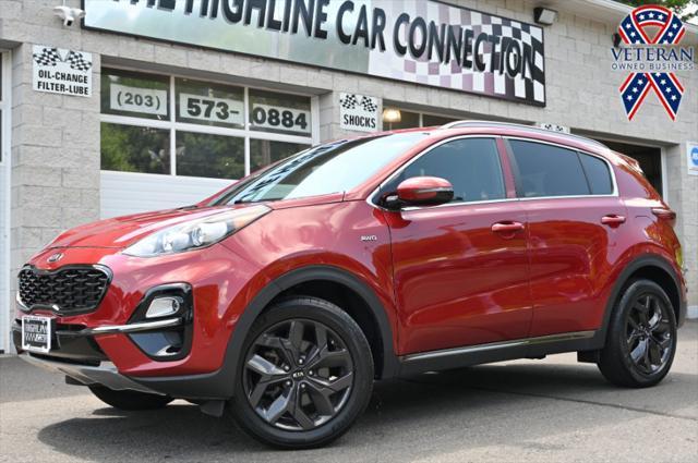 2021 Kia Sportage