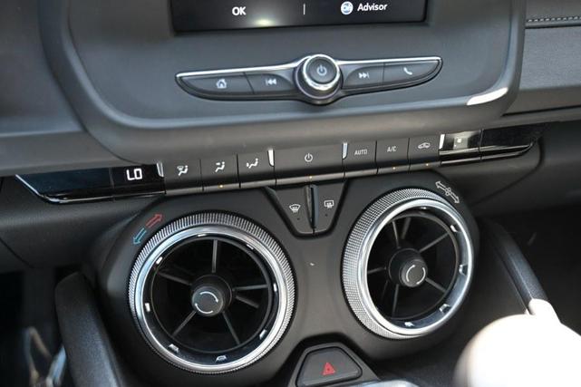 Photo of 2023 Black Chevrolet Camaro