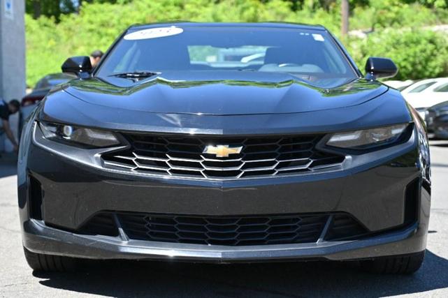 Photo of 2023 Black Chevrolet Camaro