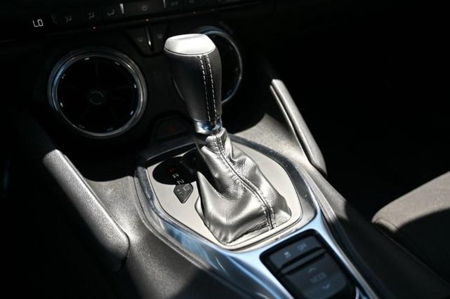 Photo of 2023 Black Chevrolet Camaro
