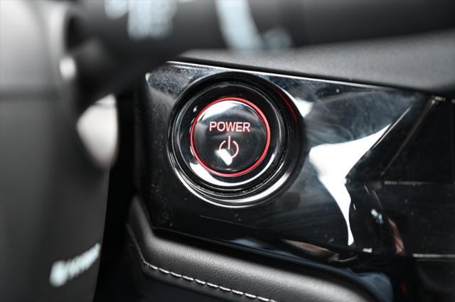 Photo of 2023 Crystal Black Pearl Honda Accord Hybrid